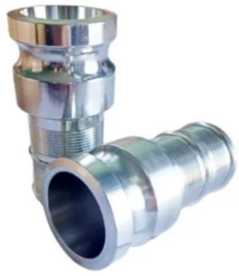 Камлок метал. для шлангов бетон/гипс VST 50 фото 2 Камлок метал. для шлангов бетон/гипс VST 50 фото 2