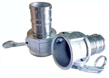 Камлок метал. для шлангов бетон/гипс MST 50