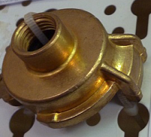 Камлок вода/воздух Geka 3/8'' резьба внутр.