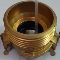 Камлок вода/воздух Geka 1'' 1/4 резьба нар.