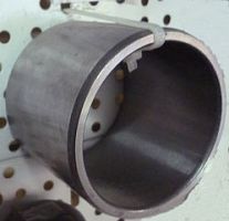 Втулка металлическая вала 70*60*60