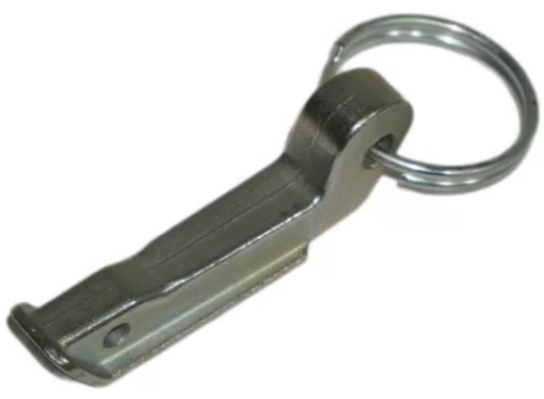 Зажим камлока