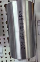 Втулка металлическая вала 70*60*125