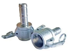 Камлок метал. для шлангов бетон/гипс MST 25