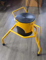 Гаситель Putzmarket в сборе