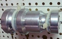 Редукция металлическая  VT35/VT25