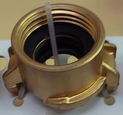 Камлок вода/воздух Geka 1''  резьба внутр.