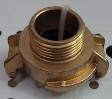 Камлок вода/воздух Geka 3/4" резьба нар.