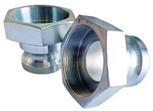 Редукция металлическая  VT 50 GW 2 1/2"