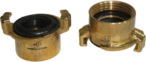 Камлок вода/воздух Geka 1''  резьба внутр. фото 2