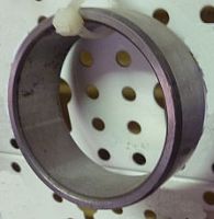 Втулка металлическая вала 50*58*22