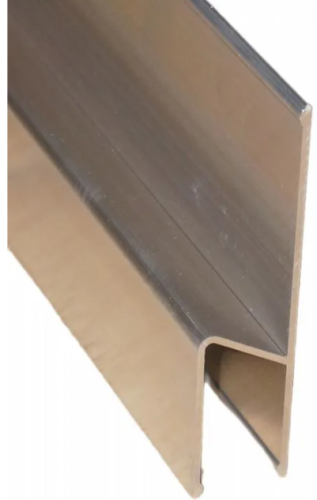 Правило Н-профиль 2м. фото 2