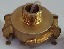 Камлок вода/воздух Geka 3/8" резьба нар.