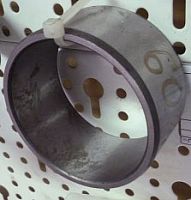 Втулка металлическая вала 60*68*35 