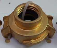 Камлок вода/воздух Geka 1/2'' резьба внутр.