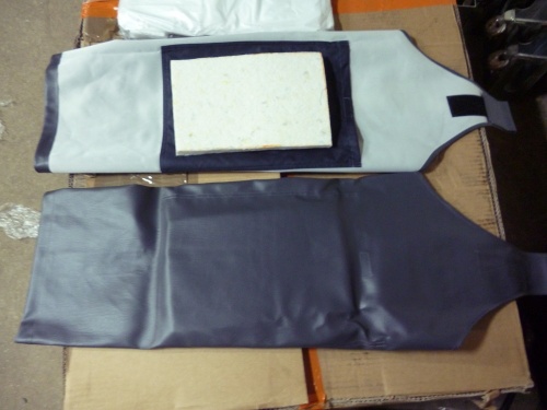 Наколенники "Чапсы" фото 2 Наколенники "Чапсы" фото 2