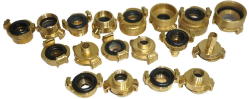 Камлок вода/воздух Geka 1''  резьба внутр. фото 3