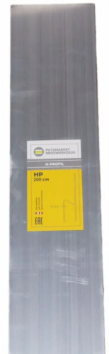 Правило Н-профиль 2м.