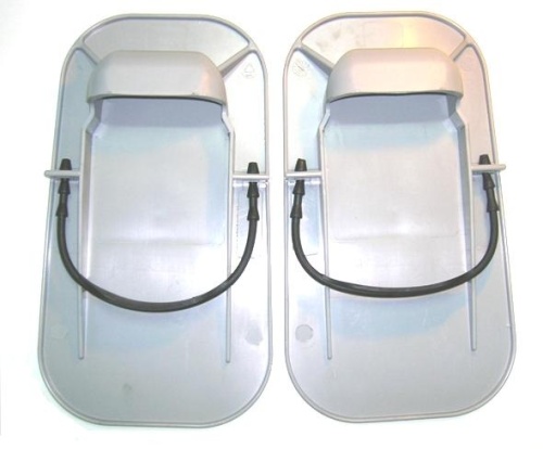 Бетоноступы серые 40981 фото 2 Бетоноступы серые 40981 фото 2