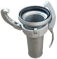 БРС CKM 89 - HR65L с литой зажимной частью и уплотнительным кольцом