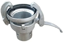 БРС CKM 89 - HR65 с литой зажимной частью и уплотнительным кольцом