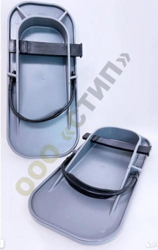 Бетоноступы серые 40981 Бетоноступы серые 40981