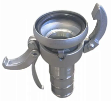 БРС ККМ 70-65 с литой зажимной частью и уплотнительным кольцом