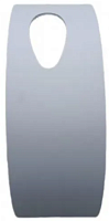 Броня РМ/BR 450 с отверстием 429862 (серый)